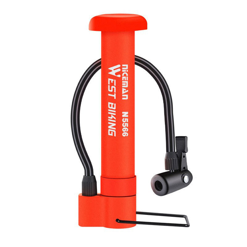 Mini Portable Bike Pump