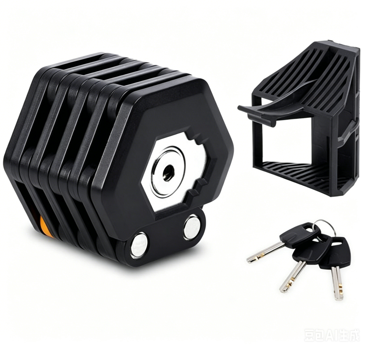 Titan Foldable Lock