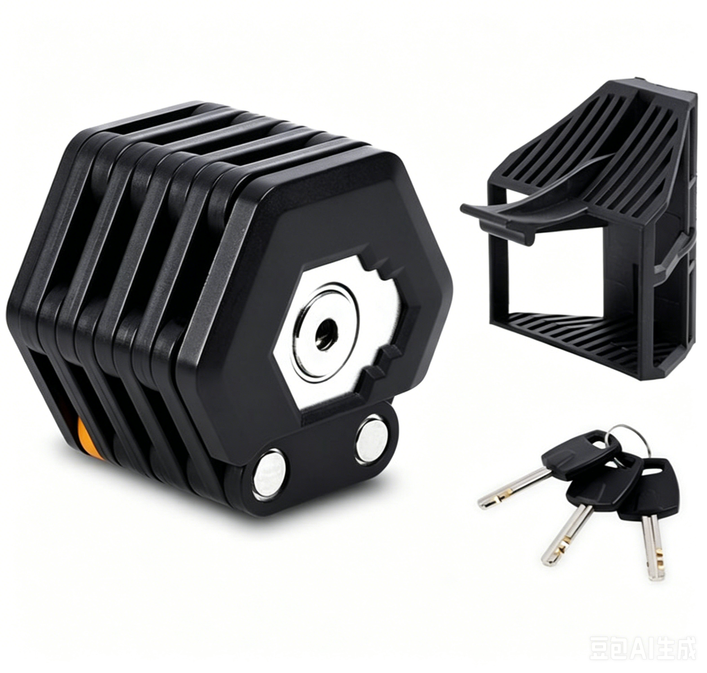 Titan Foldable Lock