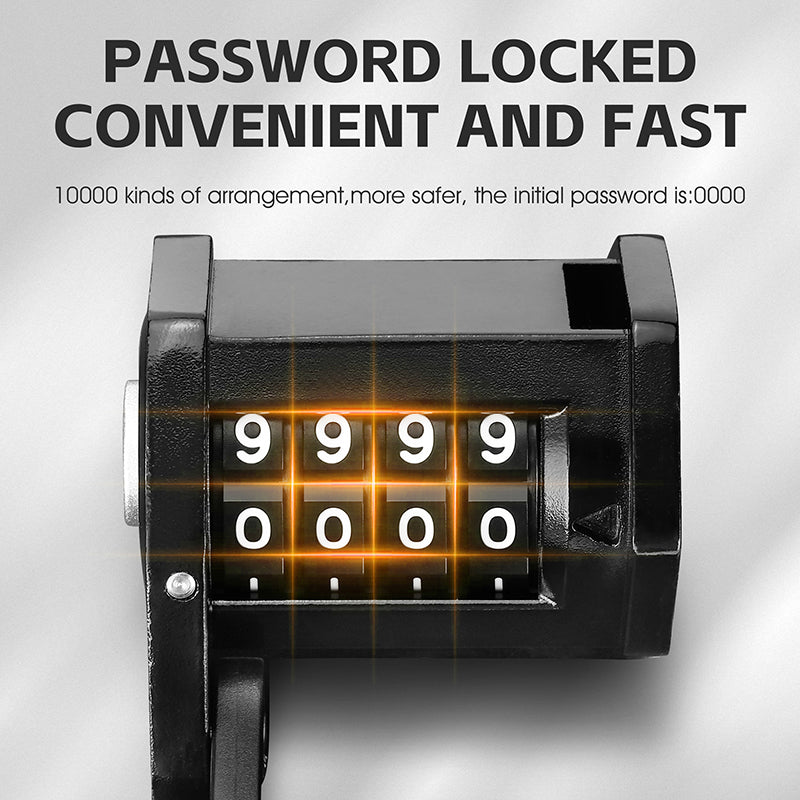 Titan Foldable Lock