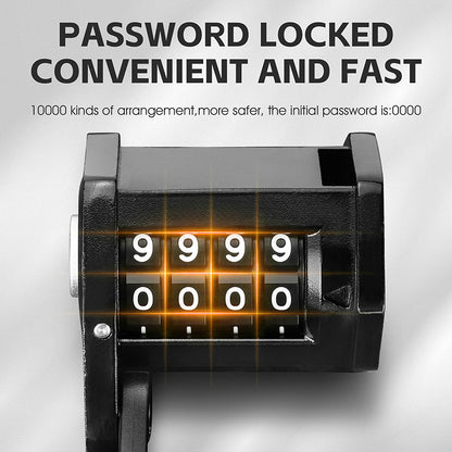 Titan Foldable Lock