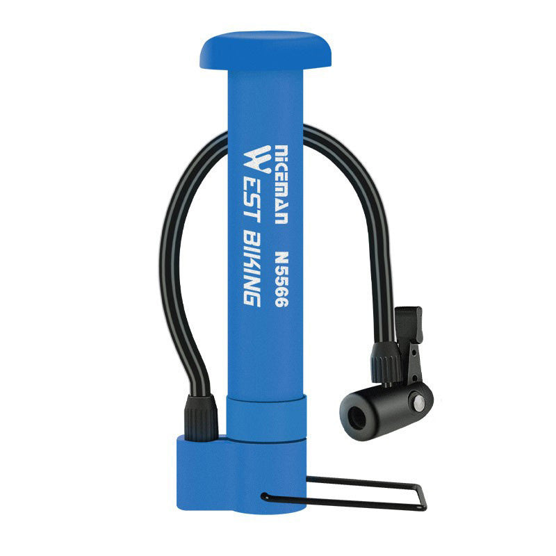 Mini Portable Bike Pump