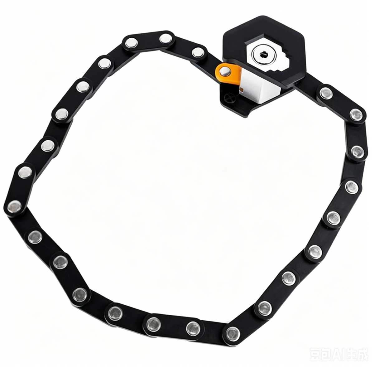Titan Foldable Lock