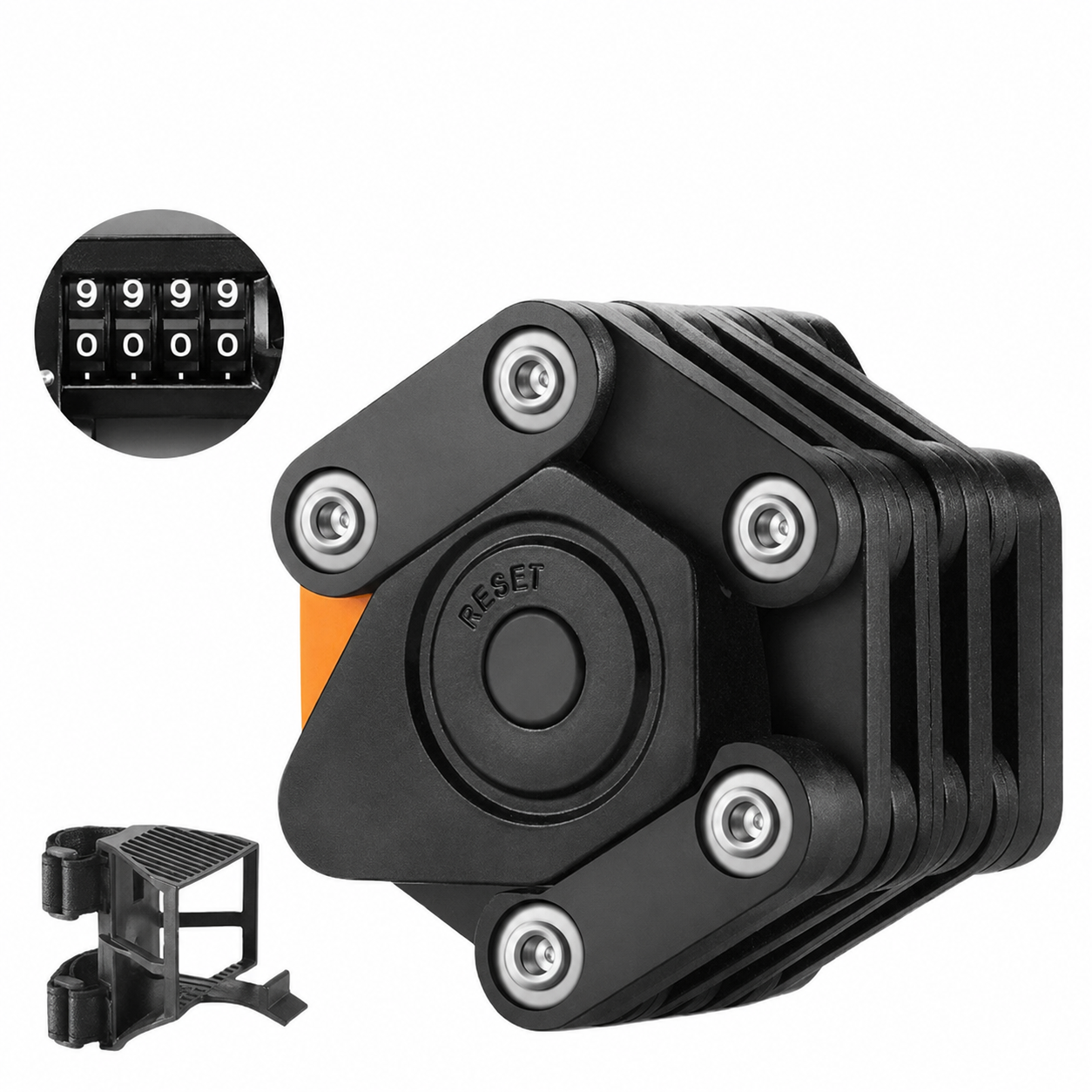 Titan Foldable Lock