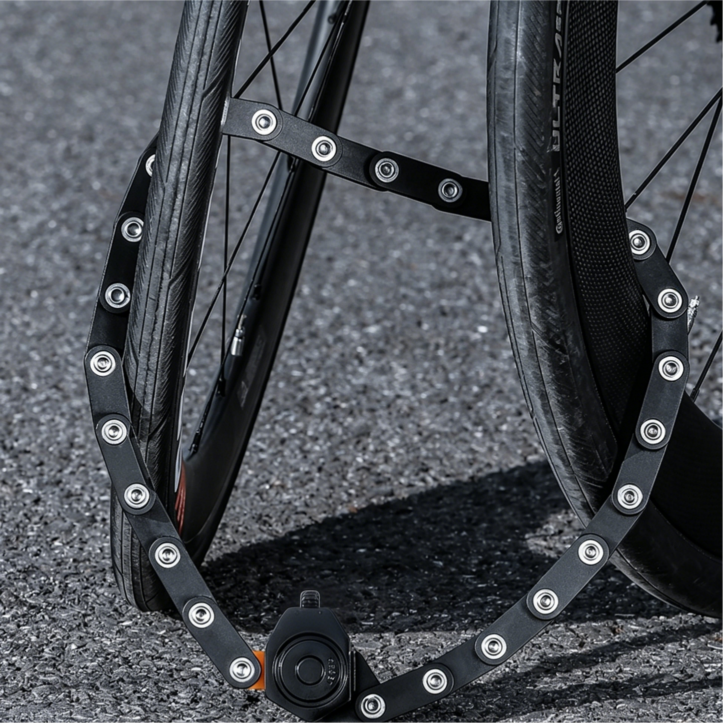 Titan Foldable Lock