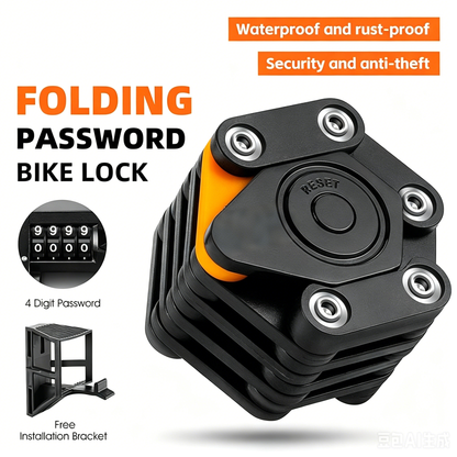 Titan Foldable Lock